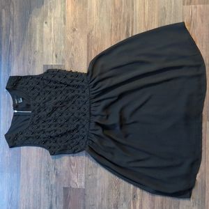 Like new forever 21 cocktail dress with pearls